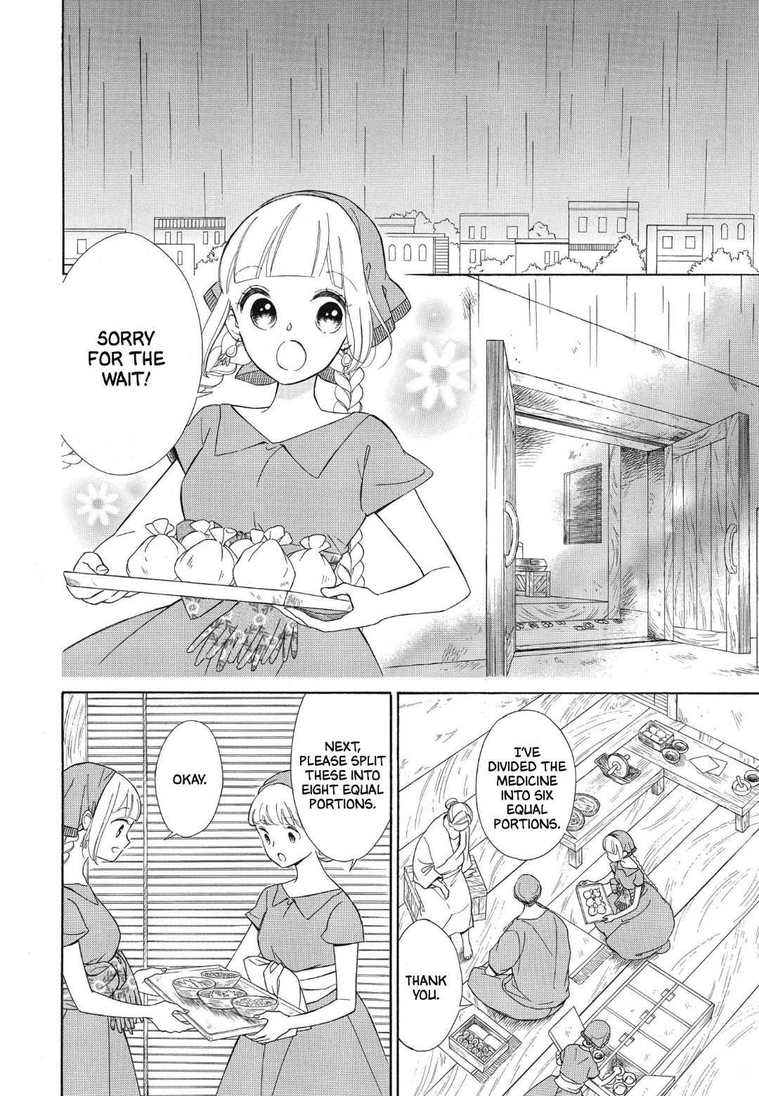Colette wa Shinu Koto ni Shita Chapter 87 page 6 - Chapter 87