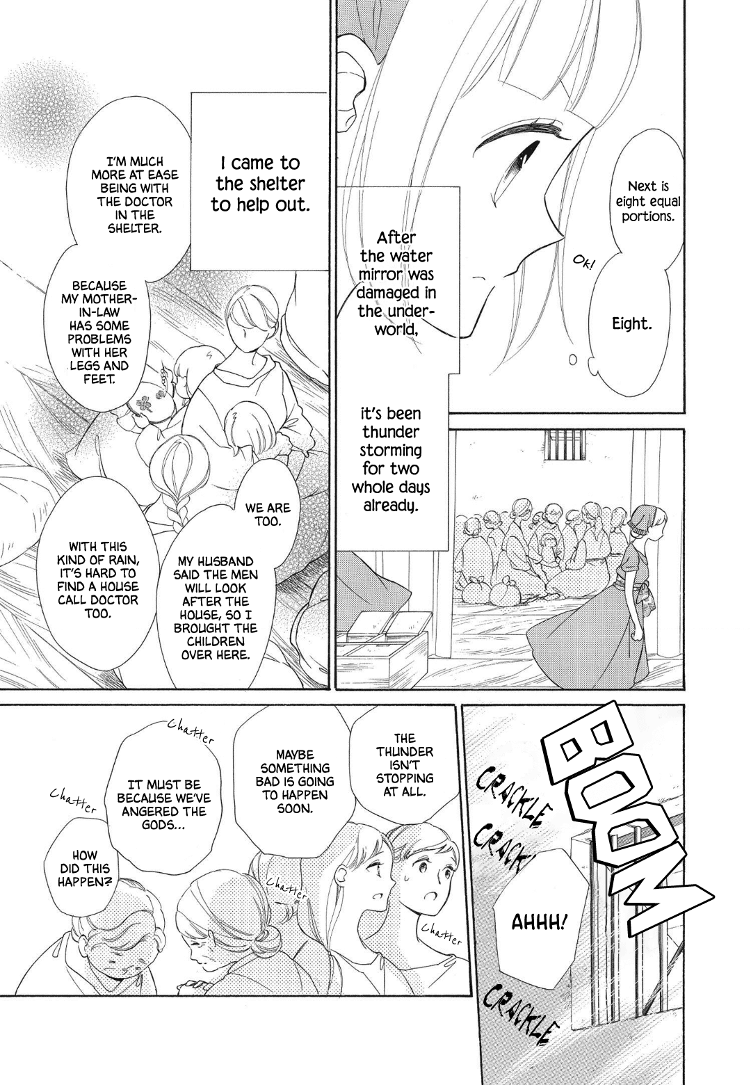 Colette wa Shinu Koto ni Shita Chapter 87 page 7 - Chapter 87