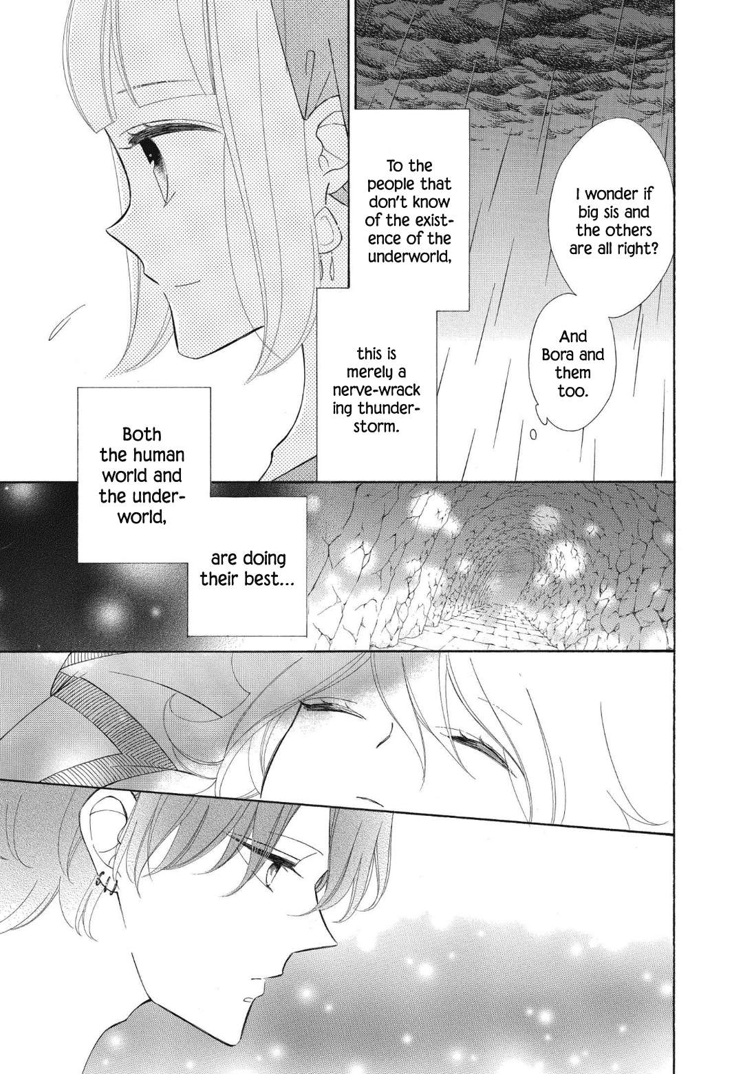 Colette wa Shinu Koto ni Shita Chapter 87 page 9 - Chapter 87