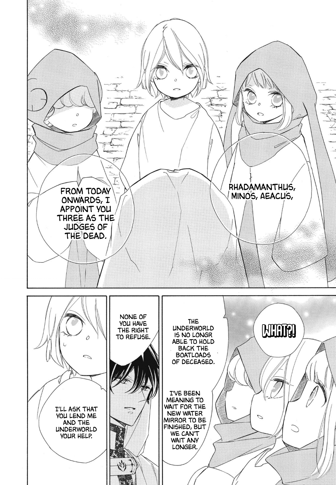 Colette wa Shinu Koto ni Shita Chapter 88 page 10 - Chapter 88