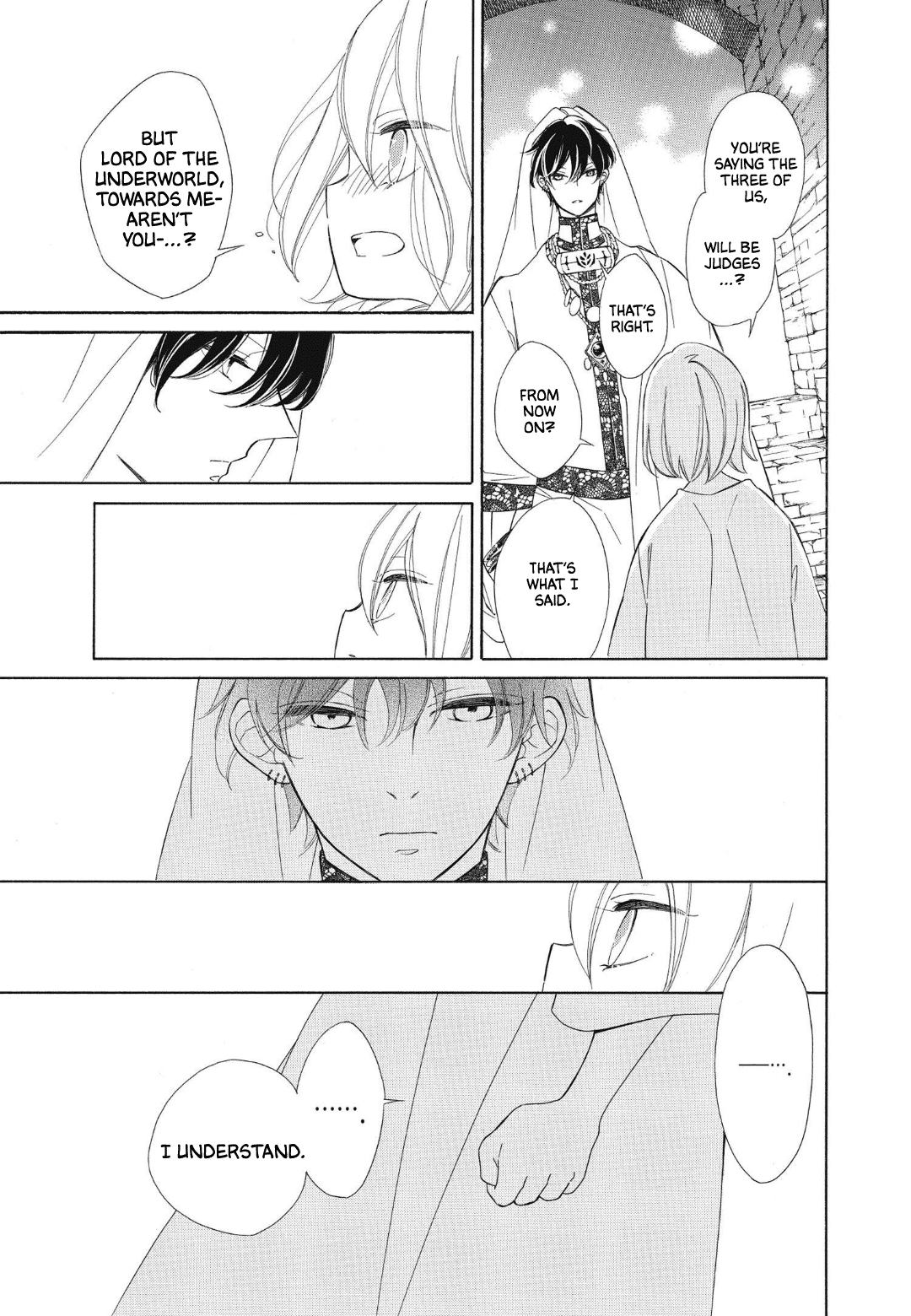 Colette wa Shinu Koto ni Shita Chapter 88 page 11 - Chapter 88
