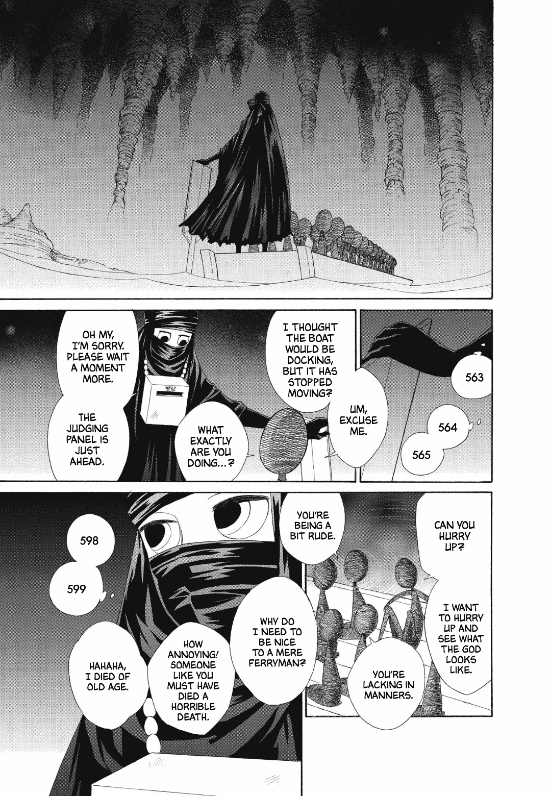 Colette wa Shinu Koto ni Shita Chapter 88 page 13 - Chapter 88