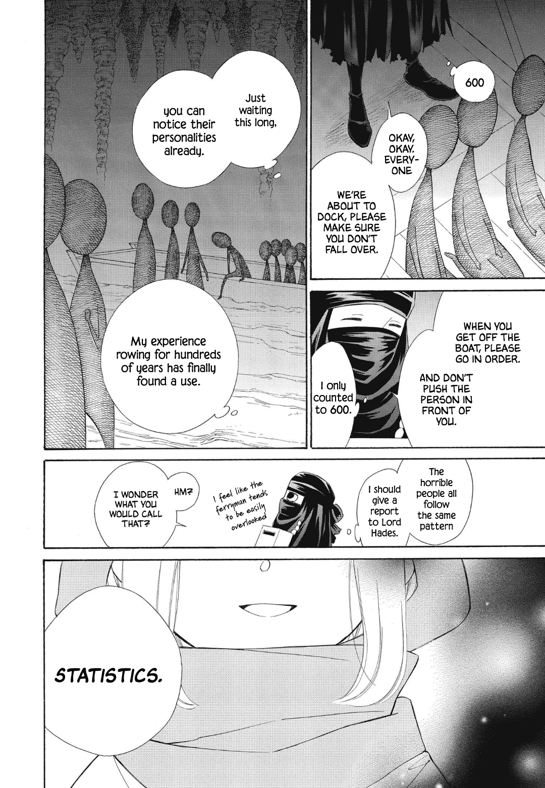 Colette wa Shinu Koto ni Shita Chapter 88 page 14 - Chapter 88