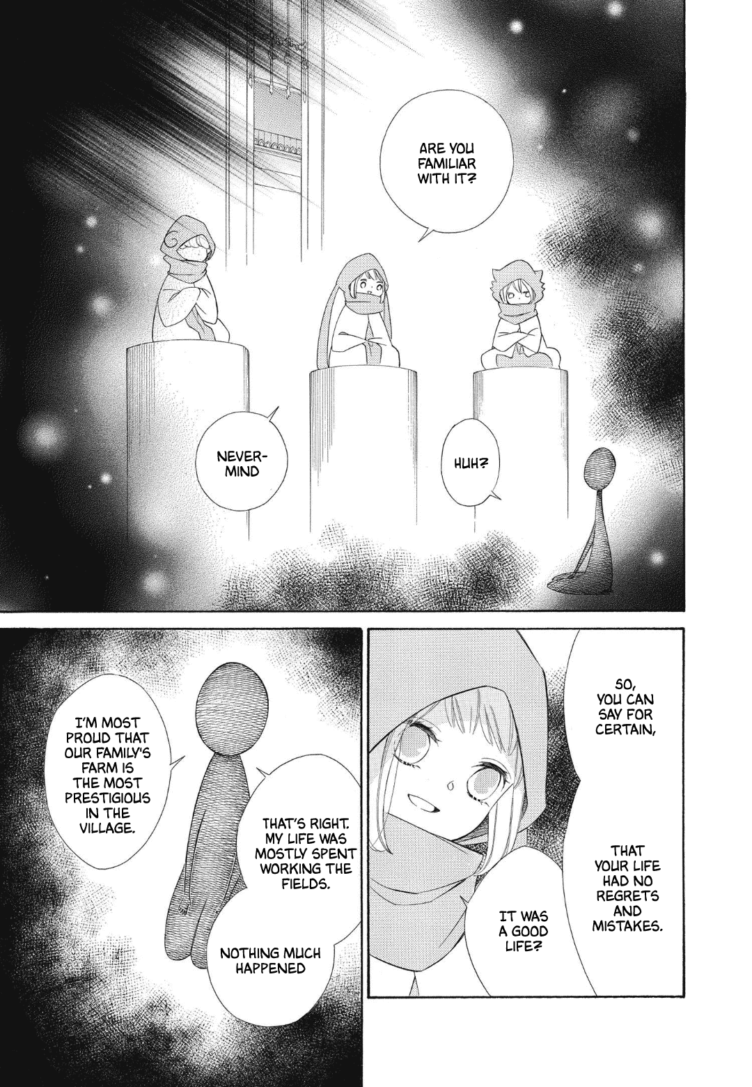 Colette wa Shinu Koto ni Shita Chapter 88 page 15 - Chapter 88