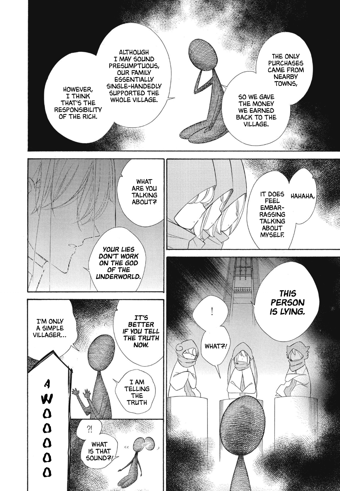Colette wa Shinu Koto ni Shita Chapter 88 page 16 - Chapter 88