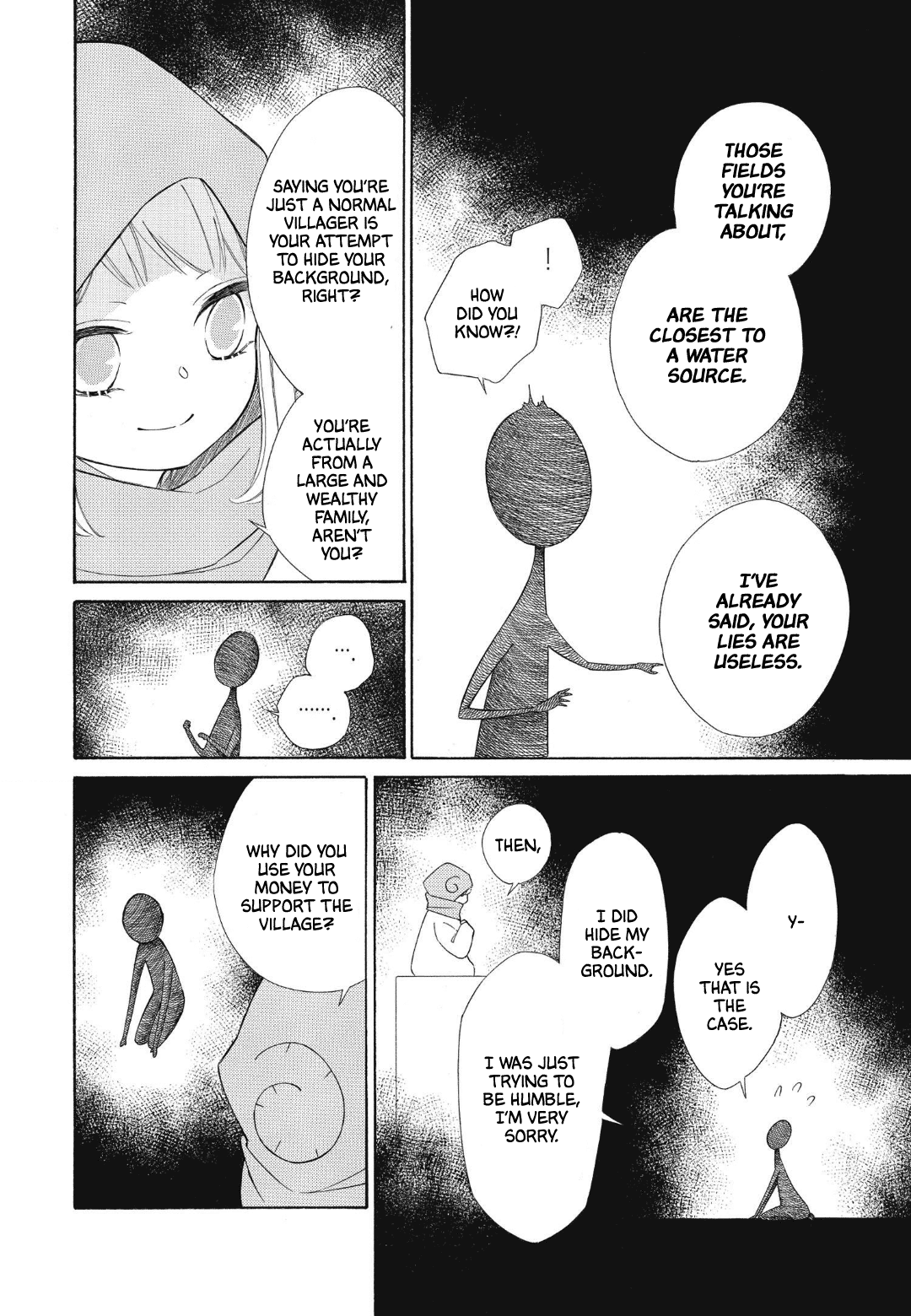 Colette wa Shinu Koto ni Shita Chapter 88 page 18 - Chapter 88