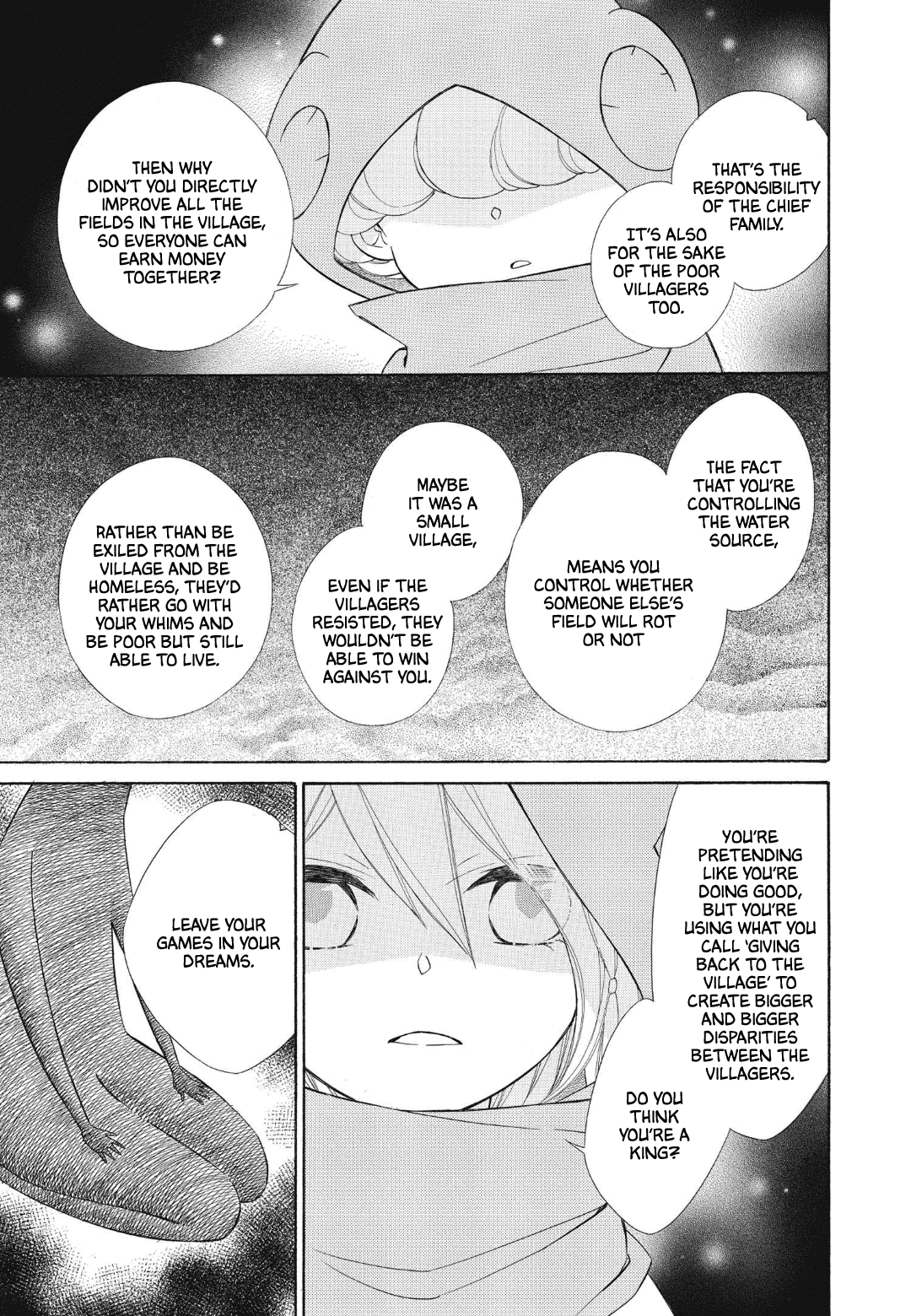 Colette wa Shinu Koto ni Shita Chapter 88 page 19 - Chapter 88