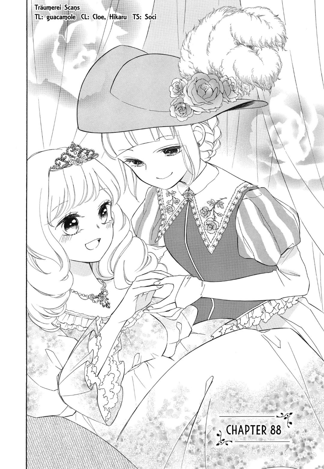Colette wa Shinu Koto ni Shita Chapter 88 page 2 - Chapter 88