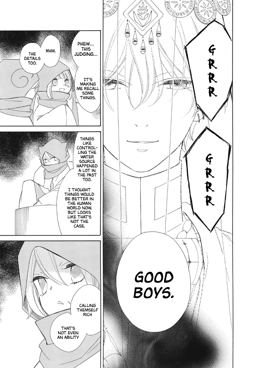 Colette wa Shinu Koto ni Shita Chapter 88 page 21 - Chapter 88