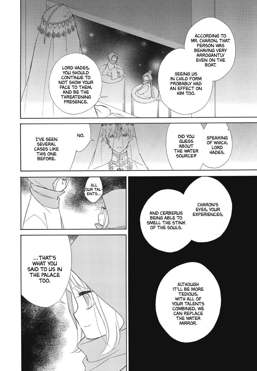 Colette wa Shinu Koto ni Shita Chapter 88 page 22 - Chapter 88