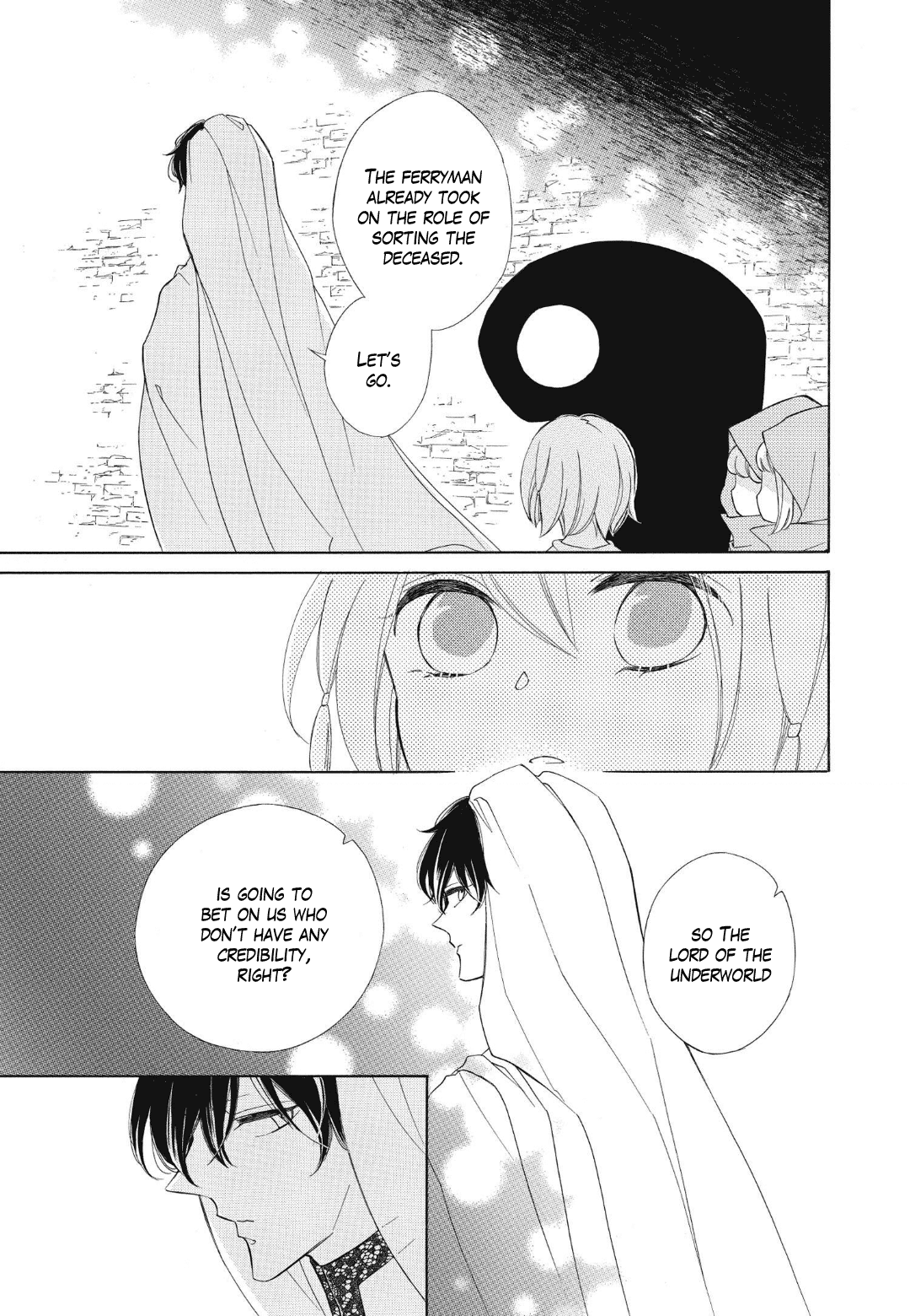 Colette wa Shinu Koto ni Shita Chapter 88 page 23 - Chapter 88