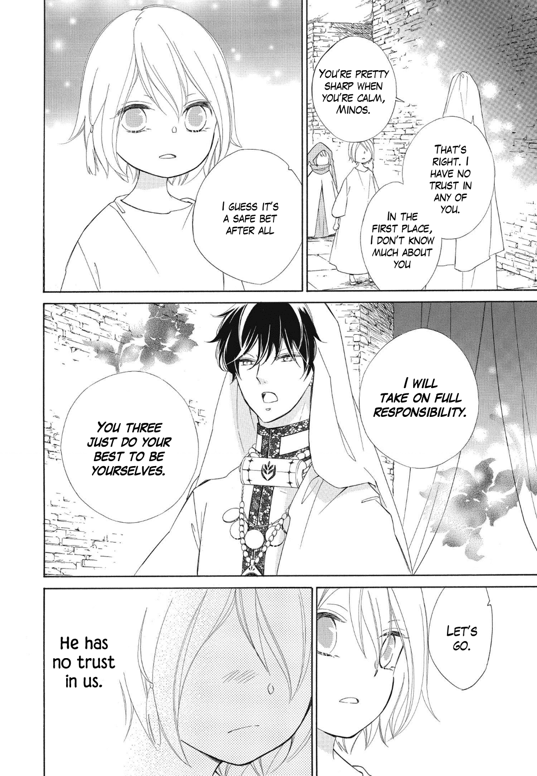 Colette wa Shinu Koto ni Shita Chapter 88 page 24 - Chapter 88