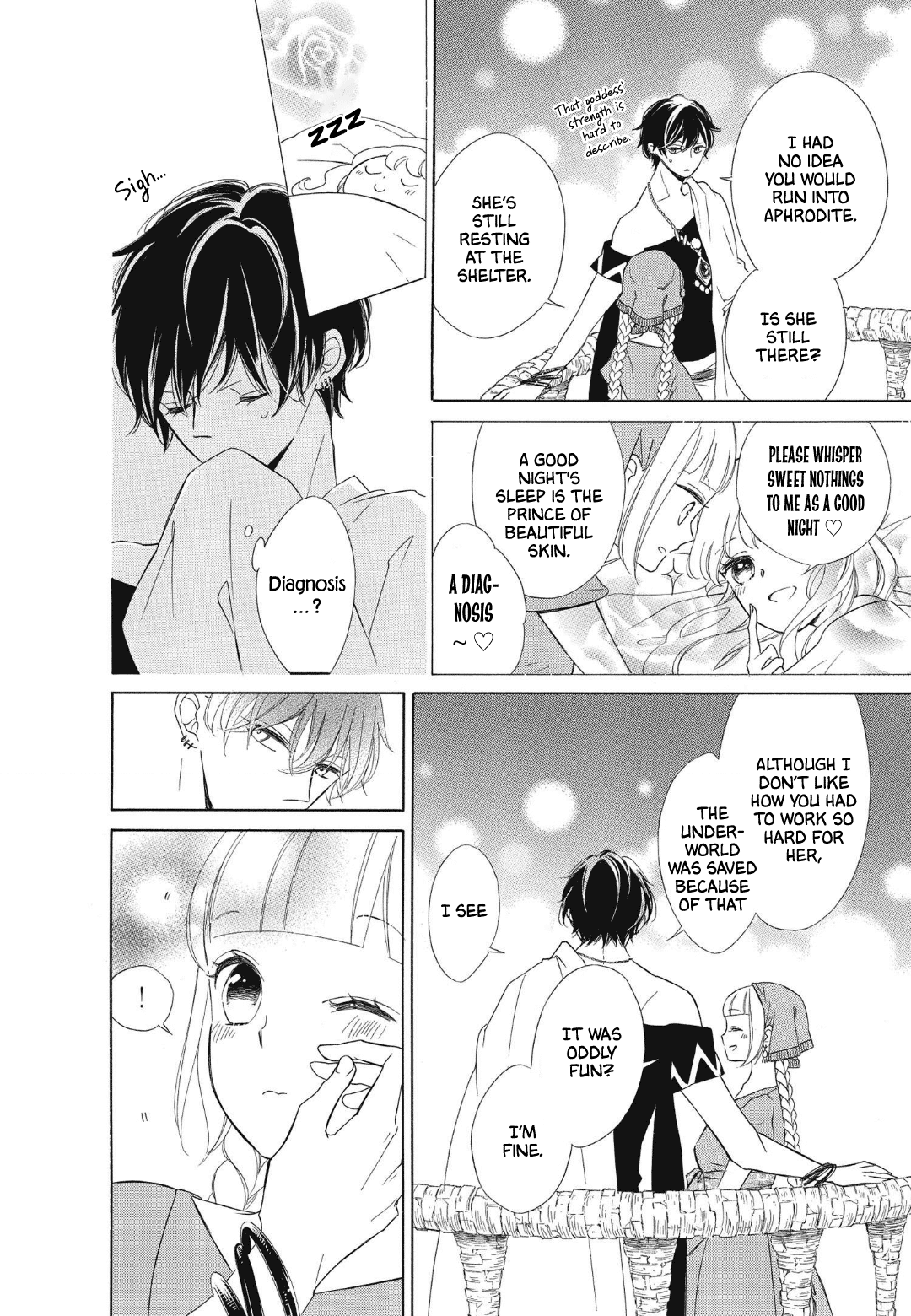 Colette wa Shinu Koto ni Shita Chapter 88 page 28 - Chapter 88