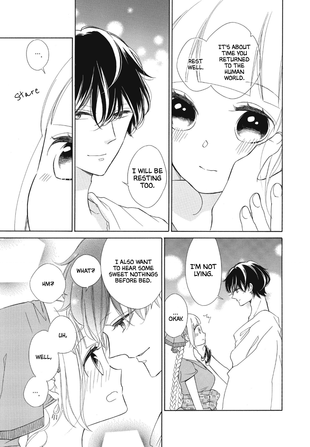 Colette wa Shinu Koto ni Shita Chapter 88 page 29 - Chapter 88