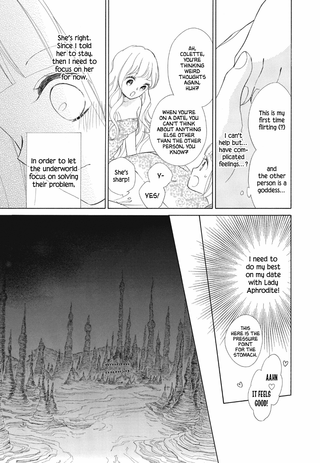 Colette wa Shinu Koto ni Shita Chapter 88 page 5 - Chapter 88