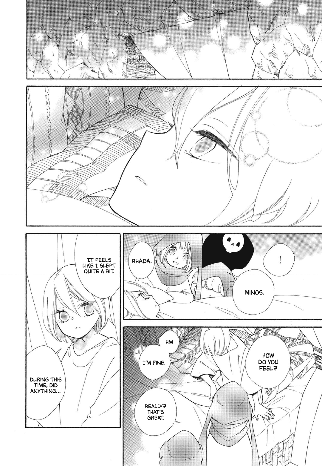 Colette wa Shinu Koto ni Shita Chapter 88 page 6 - Chapter 88