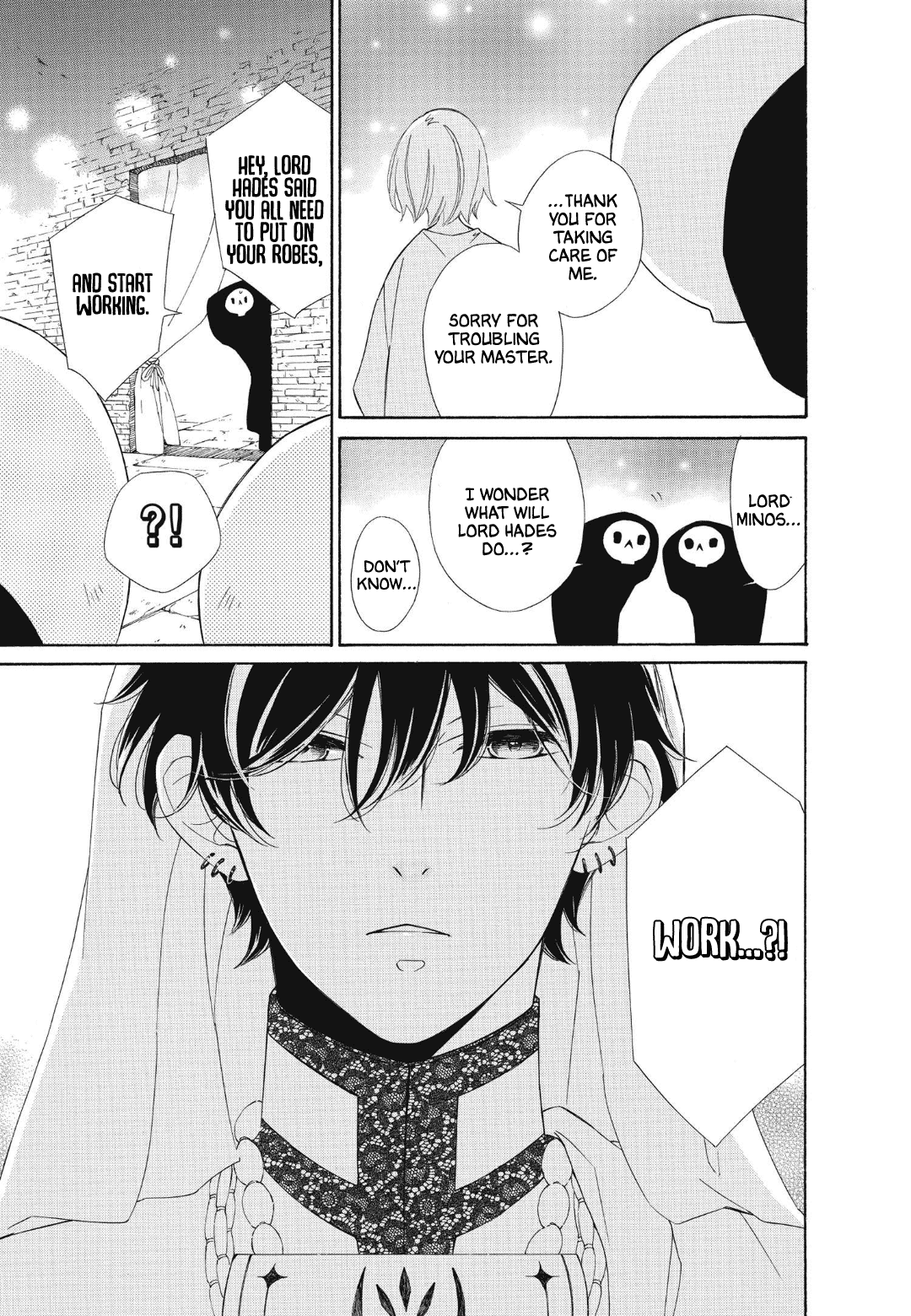 Colette wa Shinu Koto ni Shita Chapter 88 page 9 - Chapter 88