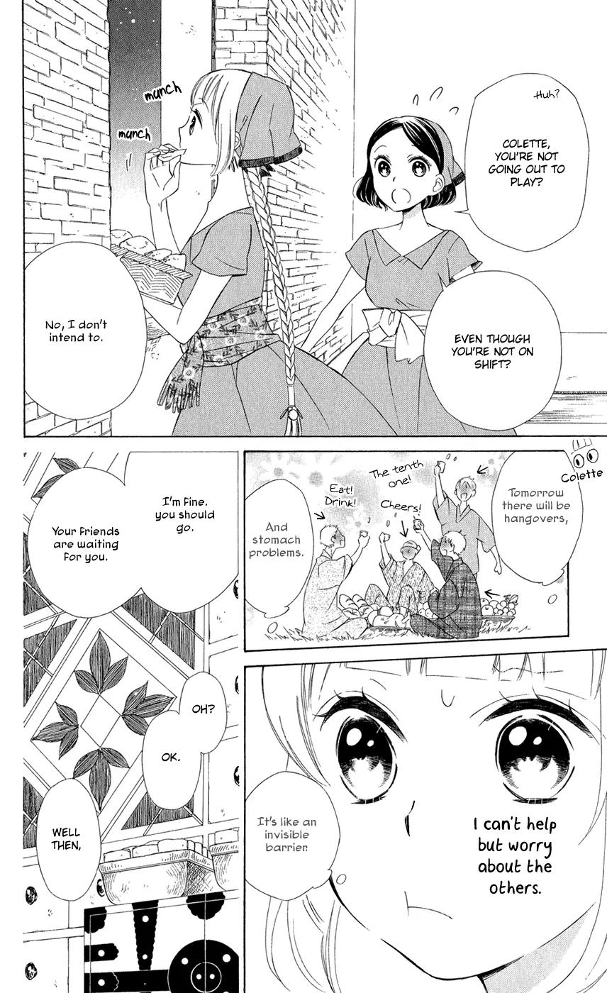 Colette wa Shinu Koto ni Shita Chapter 9 page 10 - Chapter 9