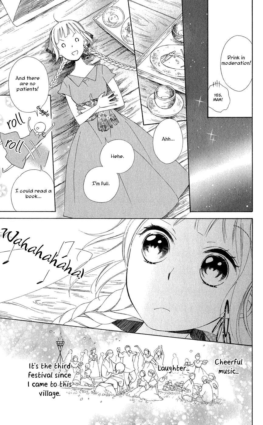 Colette wa Shinu Koto ni Shita Chapter 9 page 13 - Chapter 9