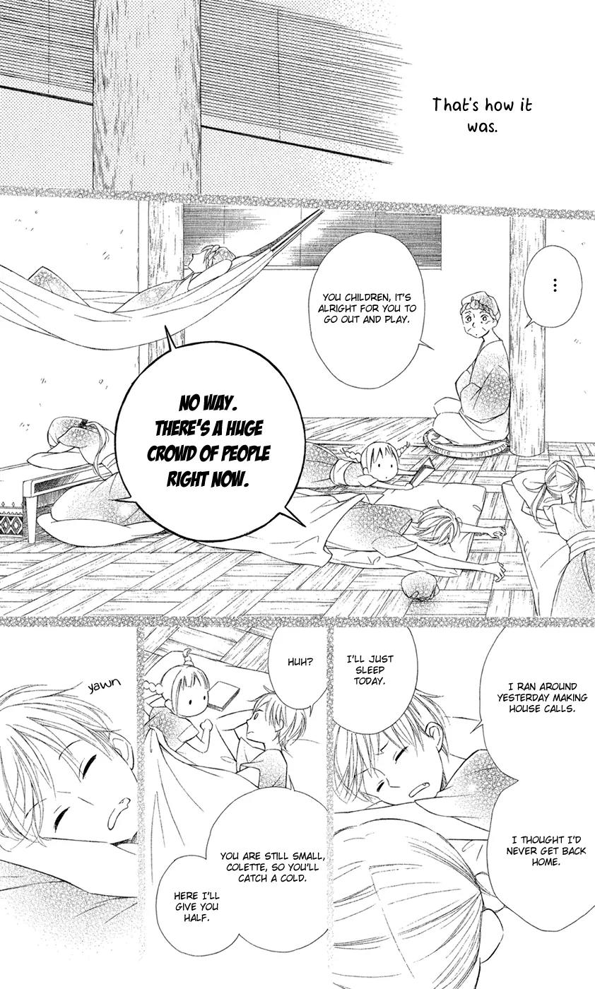 Colette wa Shinu Koto ni Shita Chapter 9 page 15 - Chapter 9