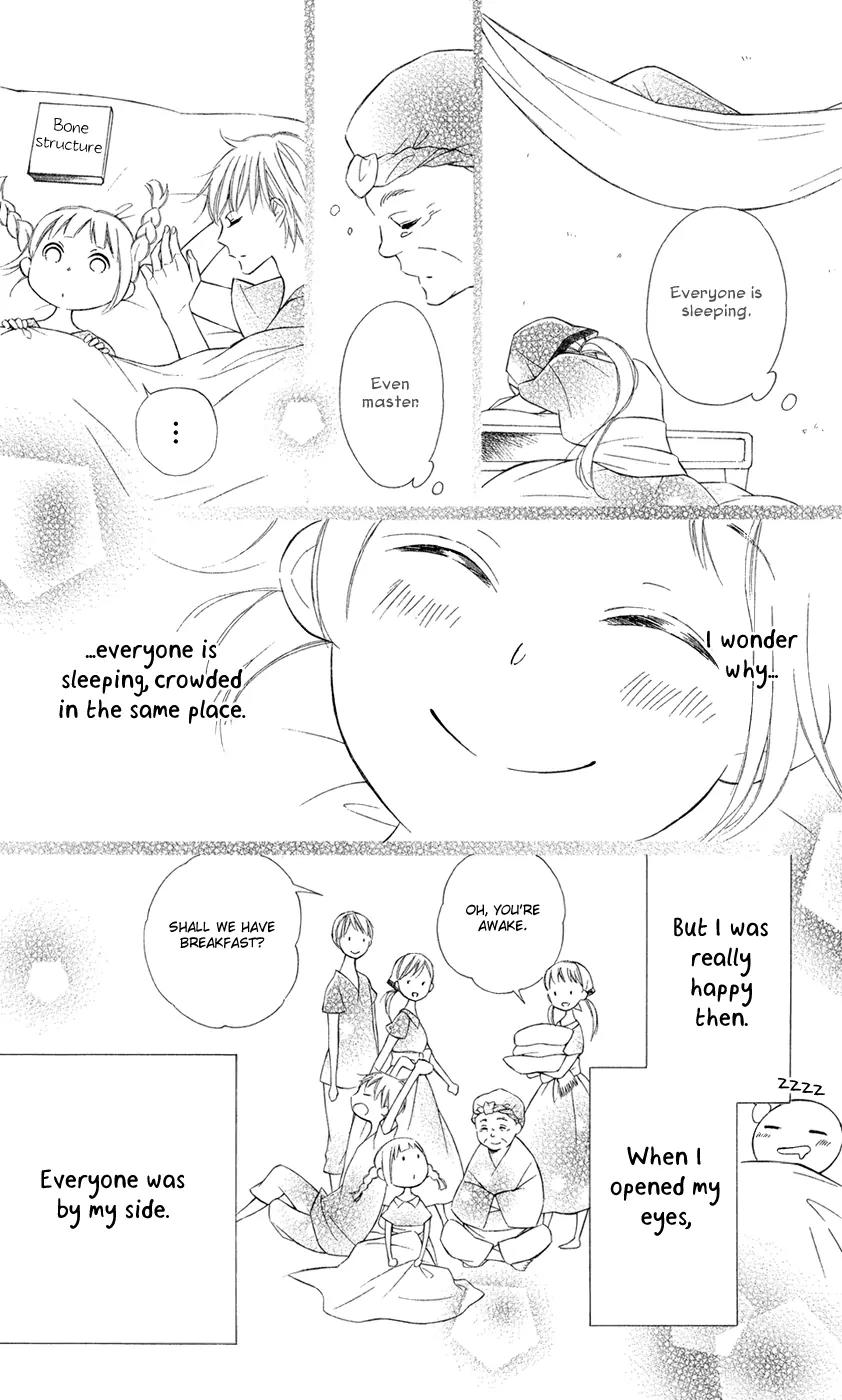 Colette wa Shinu Koto ni Shita Chapter 9 page 16 - Chapter 9