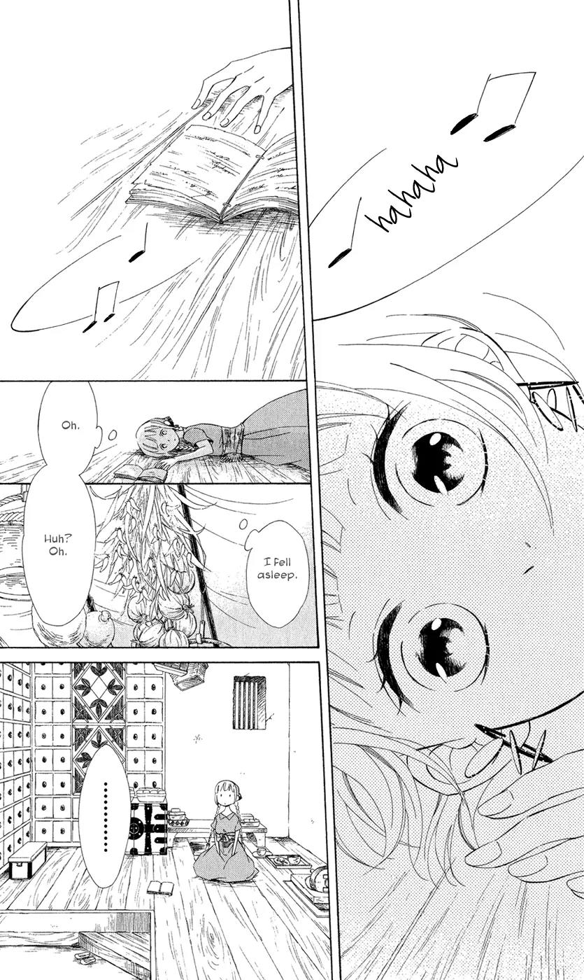 Colette wa Shinu Koto ni Shita Chapter 9 page 17 - Chapter 9