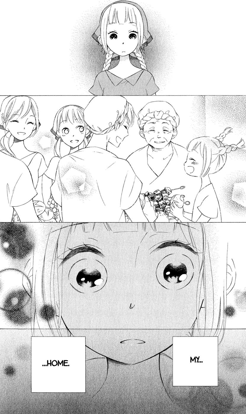 Colette wa Shinu Koto ni Shita Chapter 9 page 18 - Chapter 9