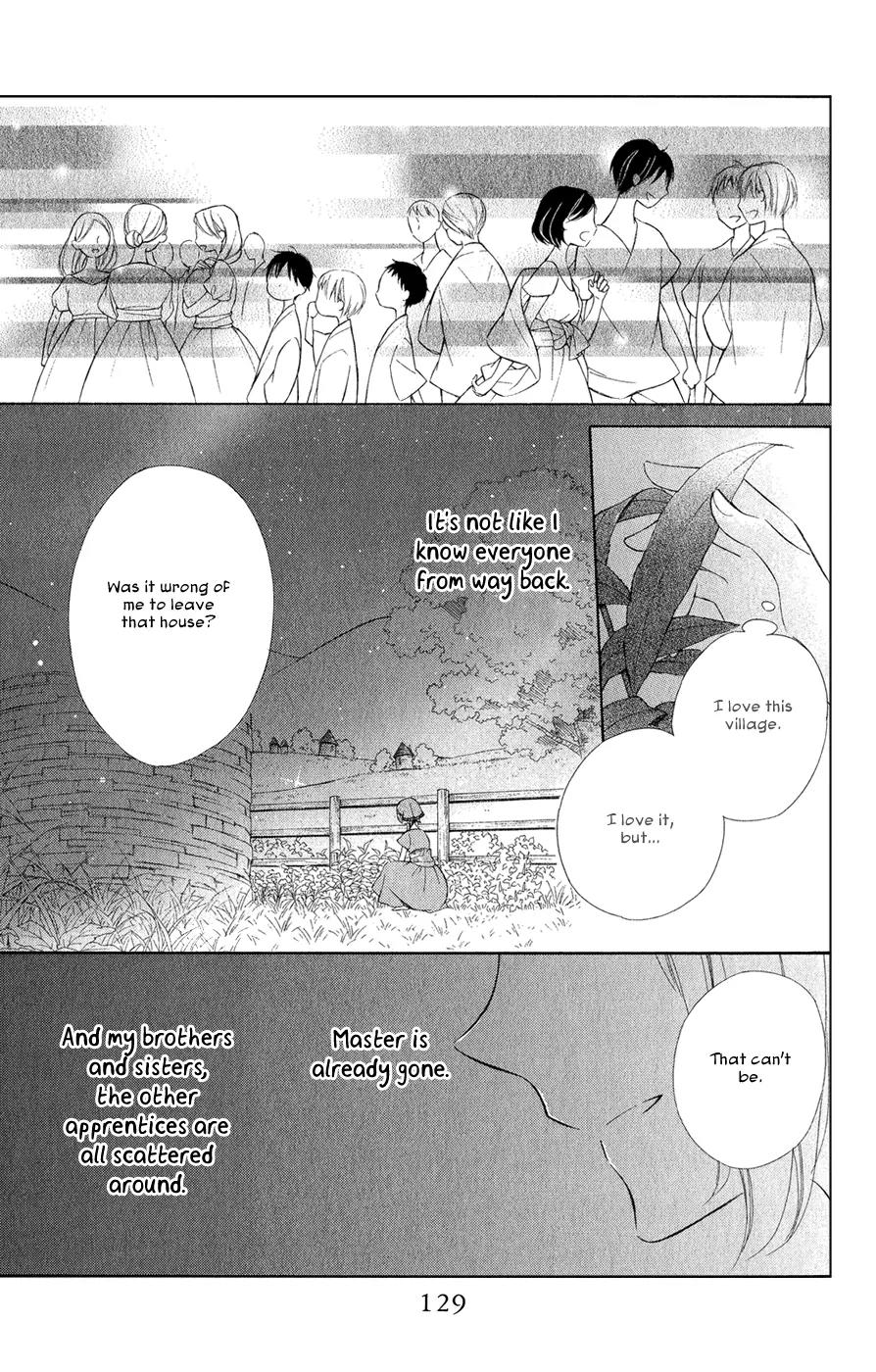 Colette wa Shinu Koto ni Shita Chapter 9 page 19 - Chapter 9