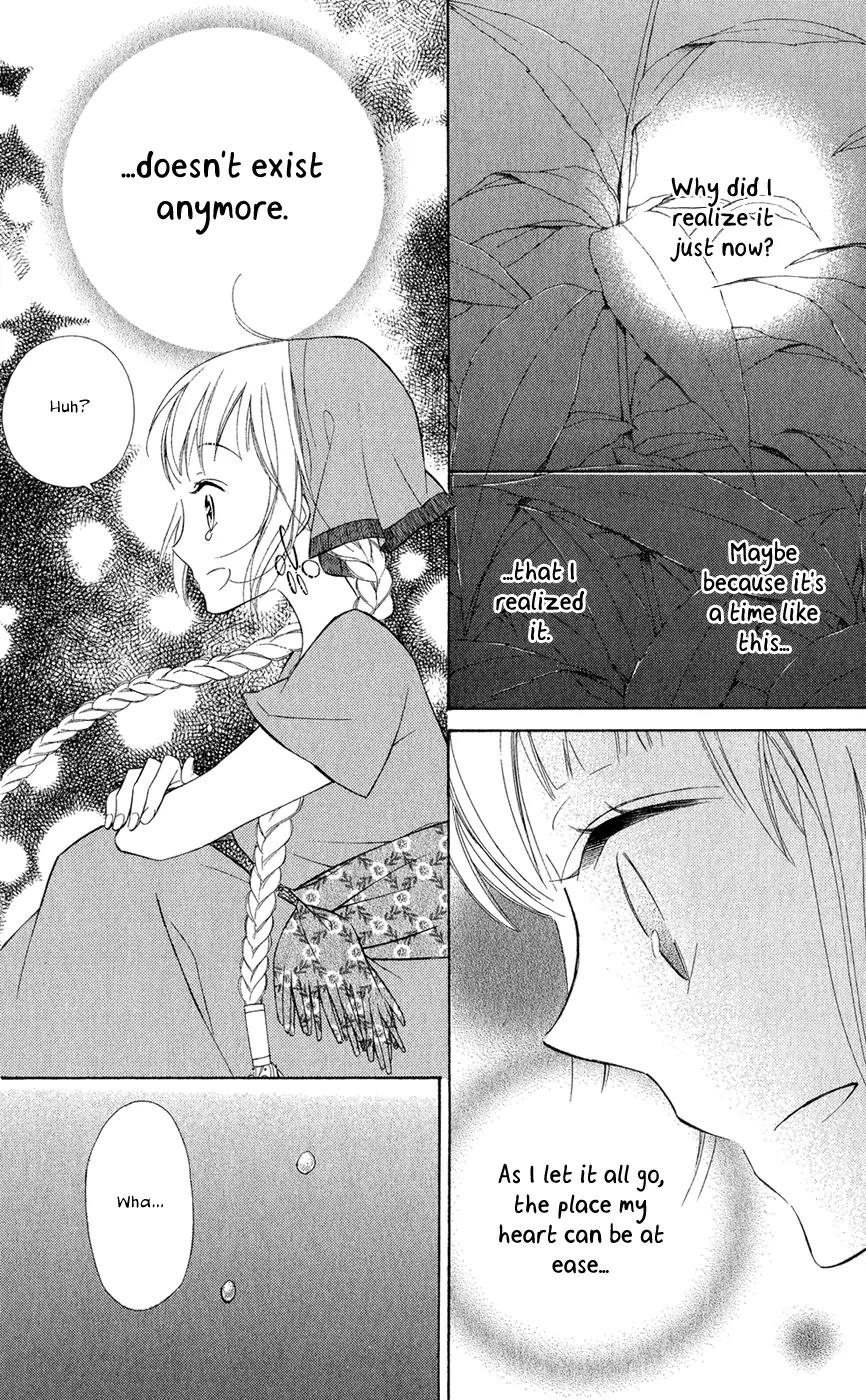 Colette wa Shinu Koto ni Shita Chapter 9 page 20 - Chapter 9