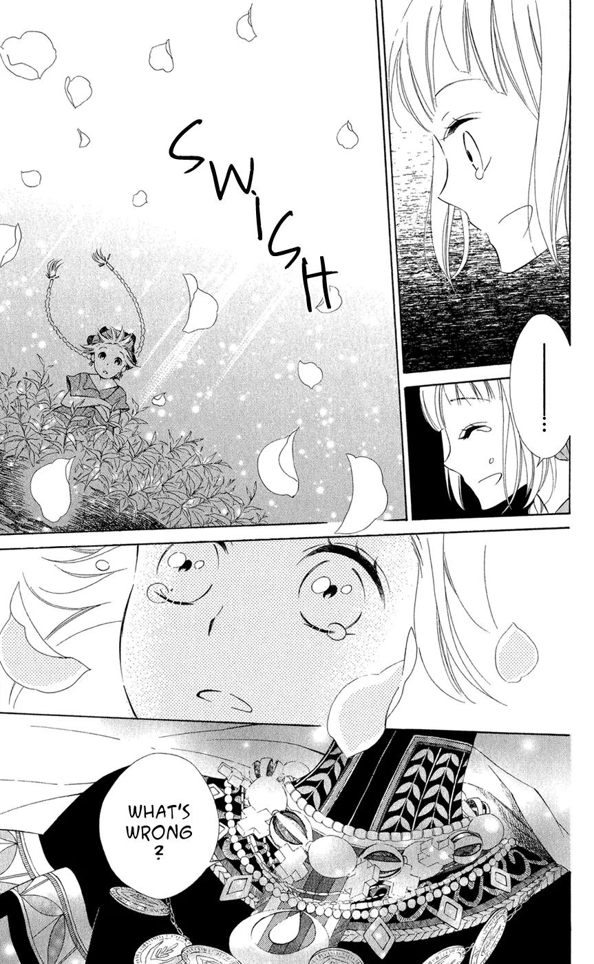 Colette wa Shinu Koto ni Shita Chapter 9 page 21 - Chapter 9