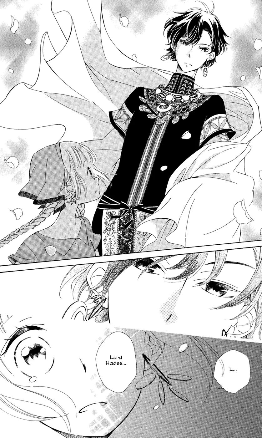Colette wa Shinu Koto ni Shita Chapter 9 page 22 - Chapter 9