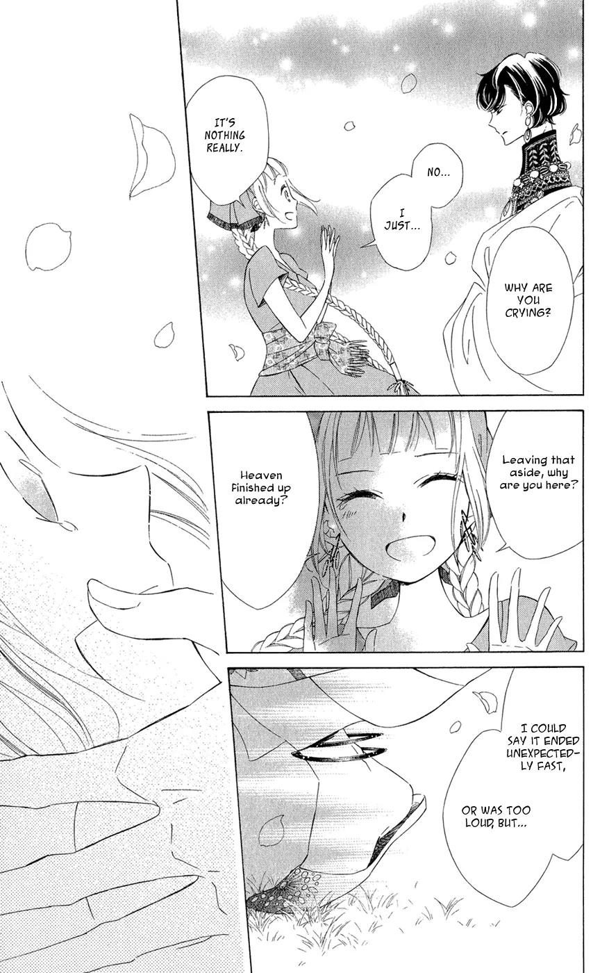 Colette wa Shinu Koto ni Shita Chapter 9 page 23 - Chapter 9