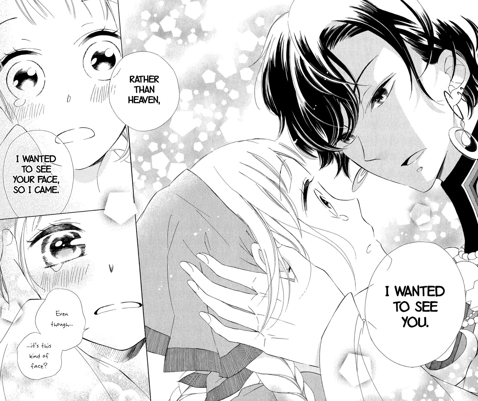 Colette wa Shinu Koto ni Shita Chapter 9 page 24 - Chapter 9