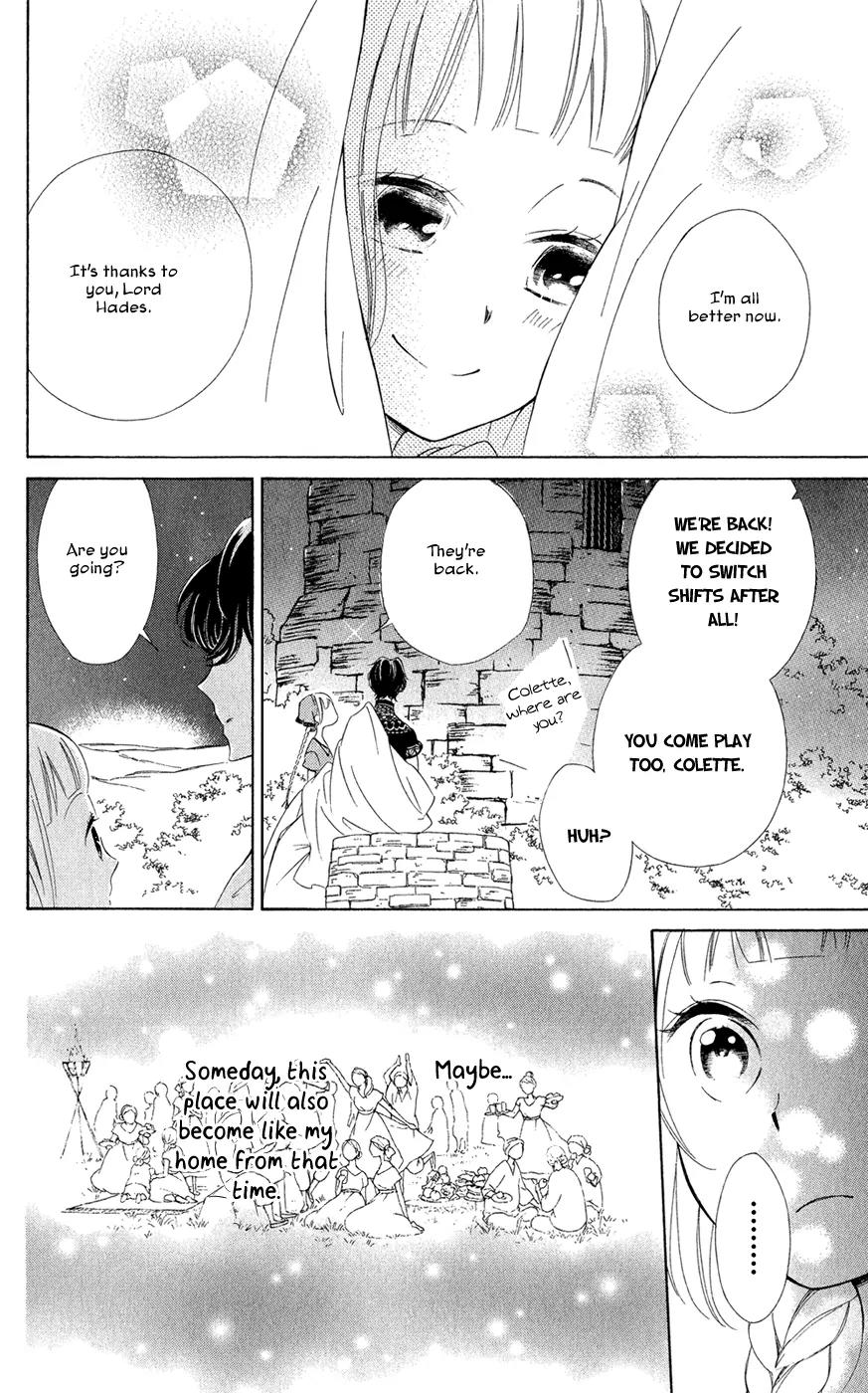 Colette wa Shinu Koto ni Shita Chapter 9 page 26 - Chapter 9