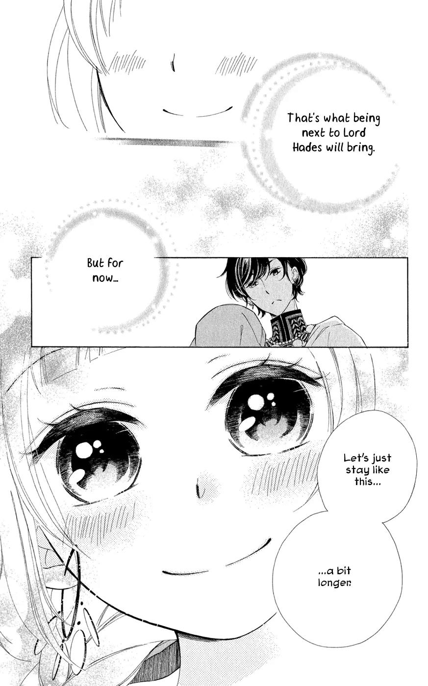 Colette wa Shinu Koto ni Shita Chapter 9 page 27 - Chapter 9