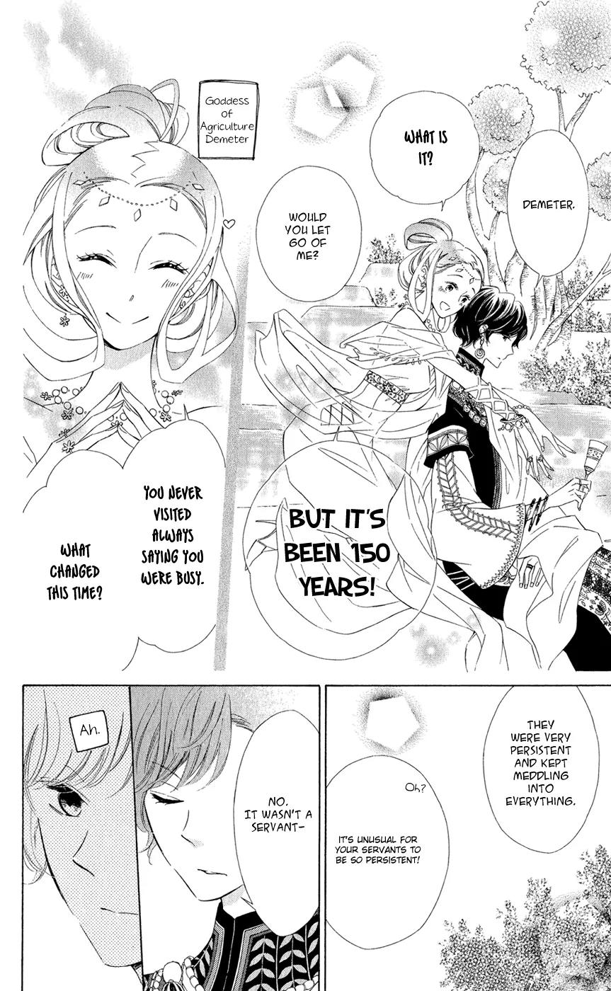 Colette wa Shinu Koto ni Shita Chapter 9 page 6 - Chapter 9