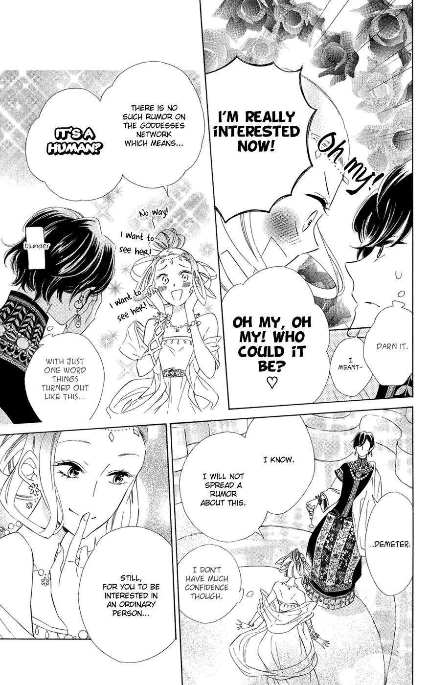 Colette wa Shinu Koto ni Shita Chapter 9 page 7 - Chapter 9