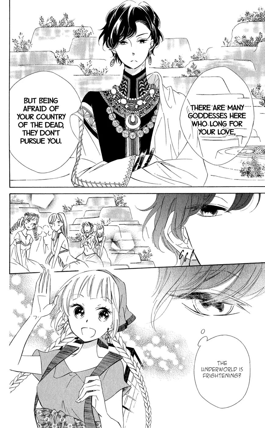 Colette wa Shinu Koto ni Shita Chapter 9 page 8 - Chapter 9