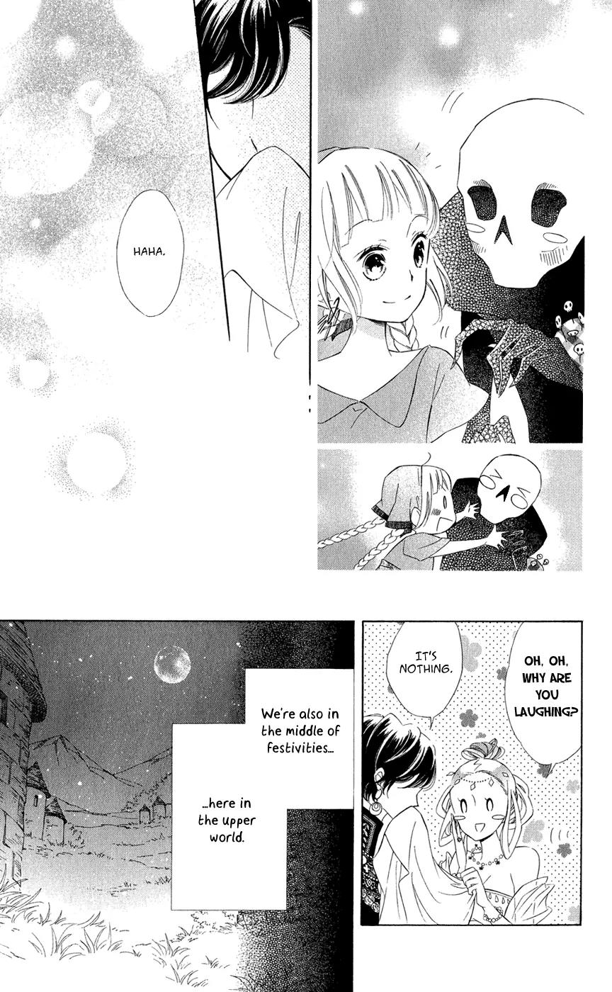 Colette wa Shinu Koto ni Shita Chapter 9 page 9 - Chapter 9