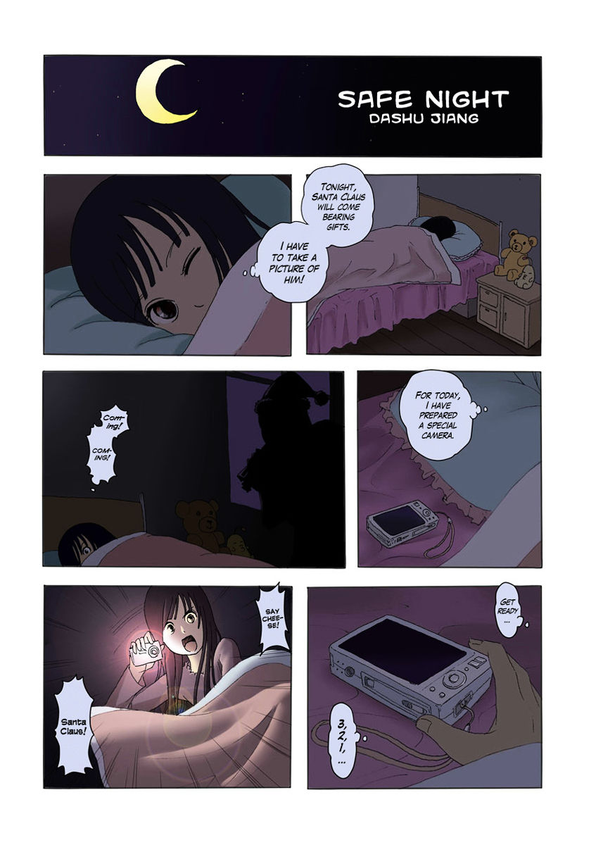 Collapse of the World as We Know It Chapter 0 page 2 - Chapter 0 : Special