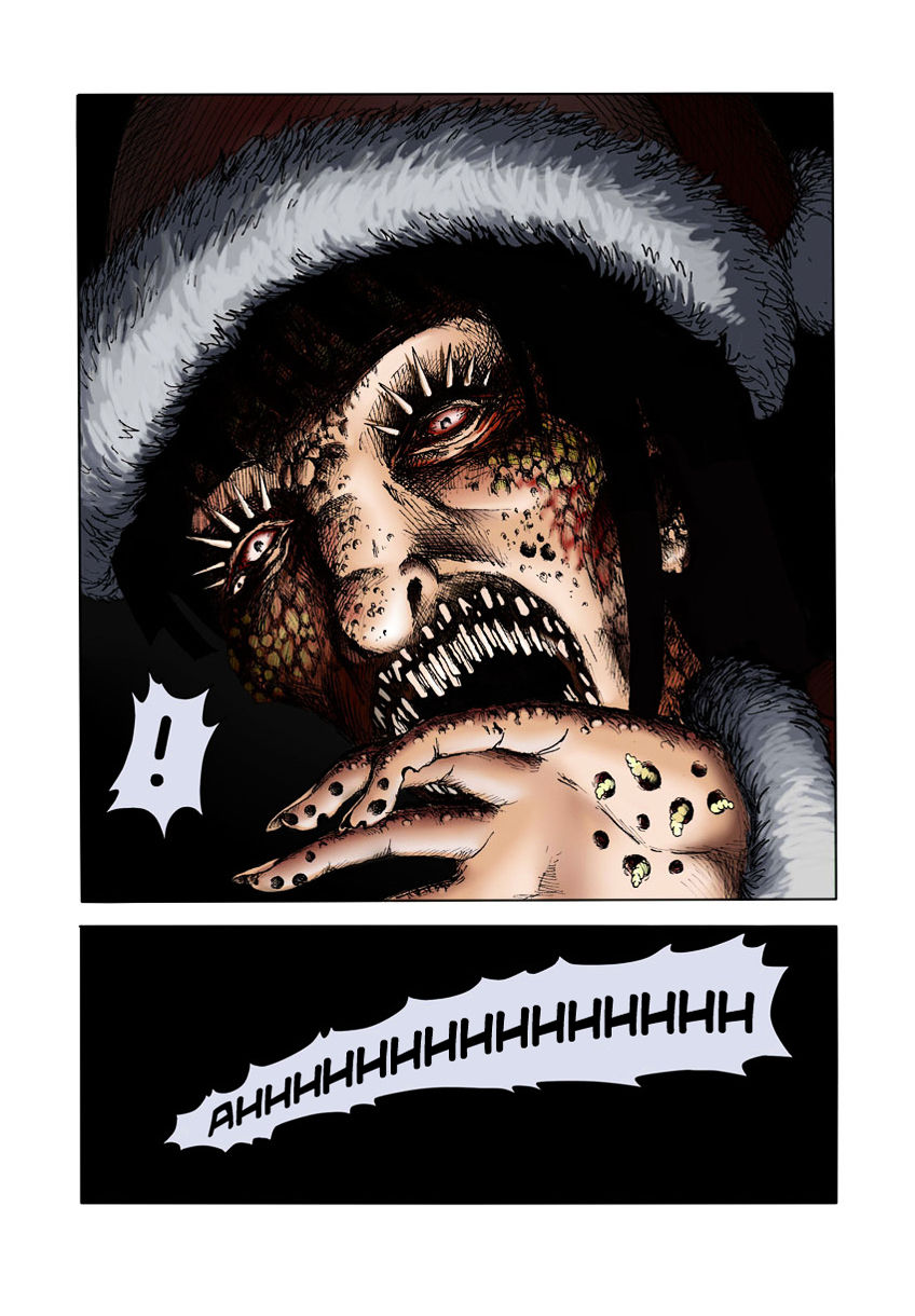 Collapse of the World as We Know It Chapter 0 page 3 - Chapter 0 : Special