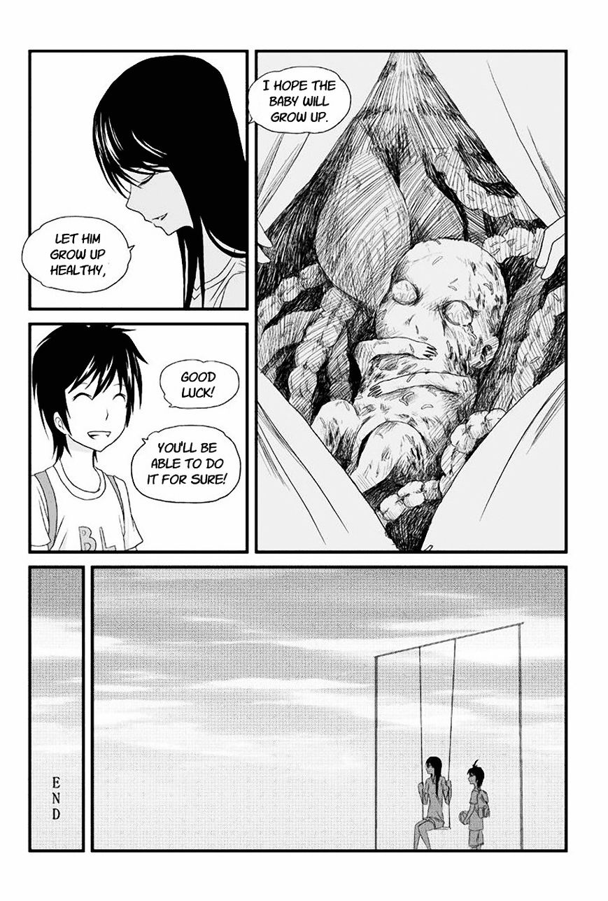 Collapse of the World as We Know It Chapter 1 page 6 - Chapter 1 : Child