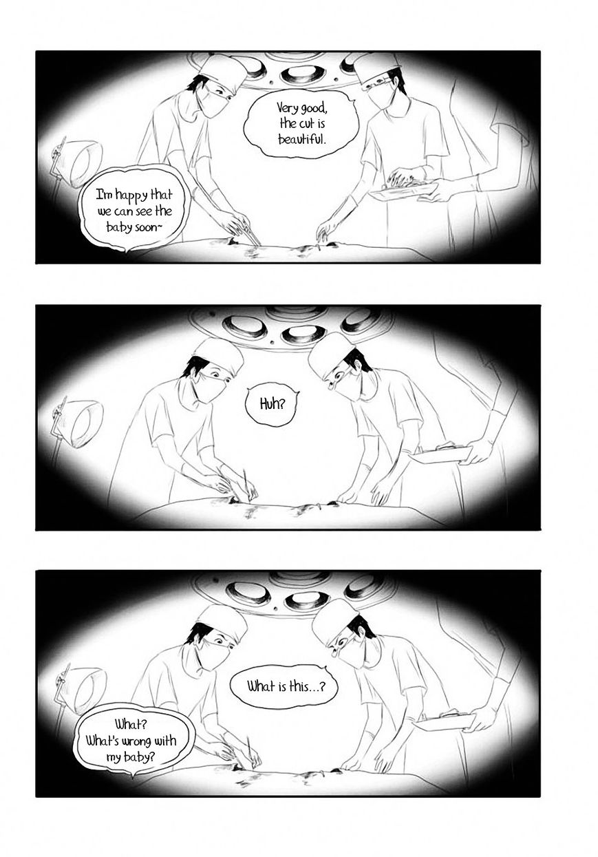 Collapse of the World as We Know It Chapter 10 page 4 - Chapter 10 : C-Section