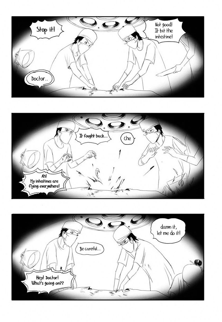 Collapse of the World as We Know It Chapter 10 page 5 - Chapter 10 : C-Section