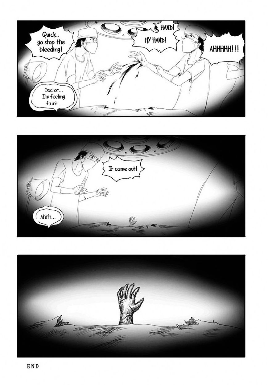 Collapse of the World as We Know It Chapter 10 page 6 - Chapter 10 : C-Section