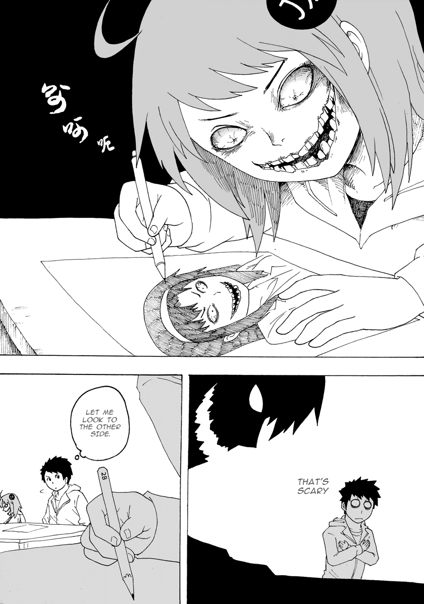 Collapse of the World as We Know It Chapter 100 page 8 - Chapter 100 : The Gradually Collapsing World: Manhua Competition