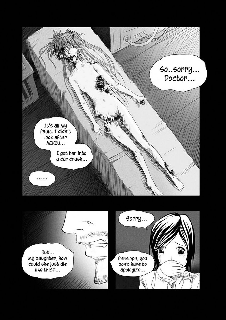 Collapse of the World as We Know It Chapter 11 page 3 - Chapter 11 : Revive