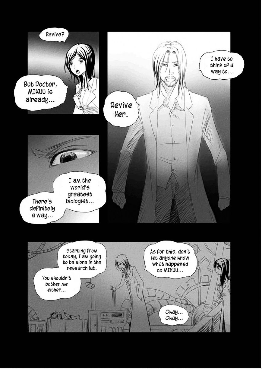 Collapse of the World as We Know It Chapter 11 page 4 - Chapter 11 : Revive