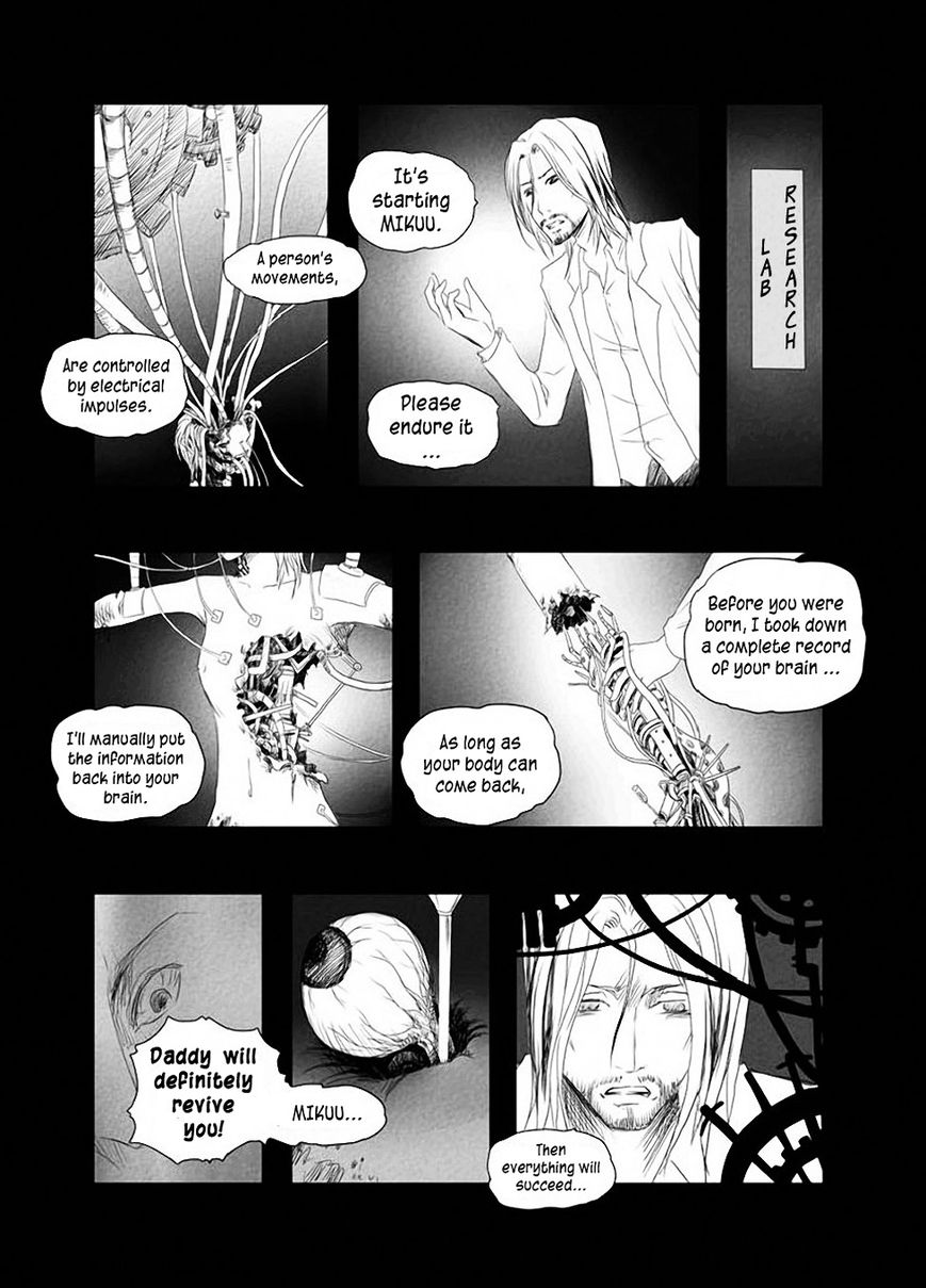 Collapse of the World as We Know It Chapter 11 page 5 - Chapter 11 : Revive