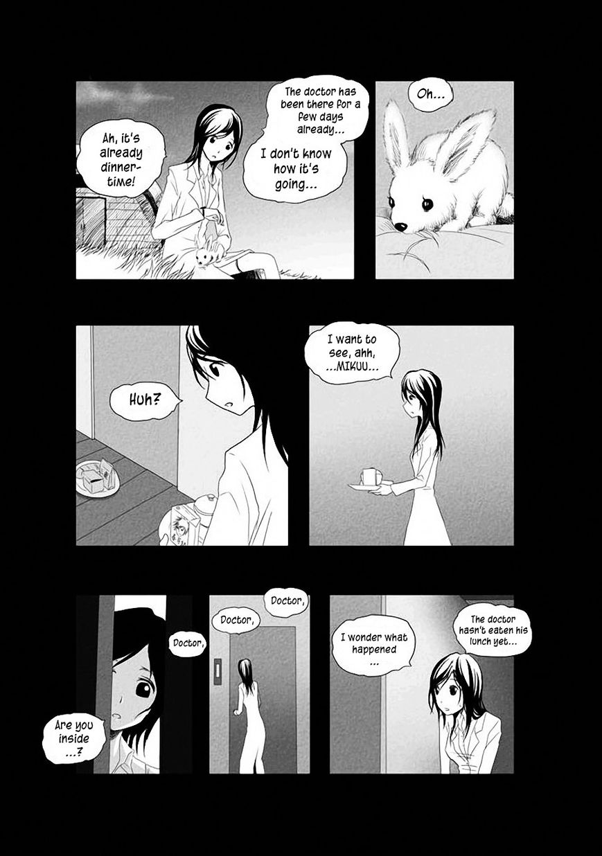 Collapse of the World as We Know It Chapter 11 page 6 - Chapter 11 : Revive